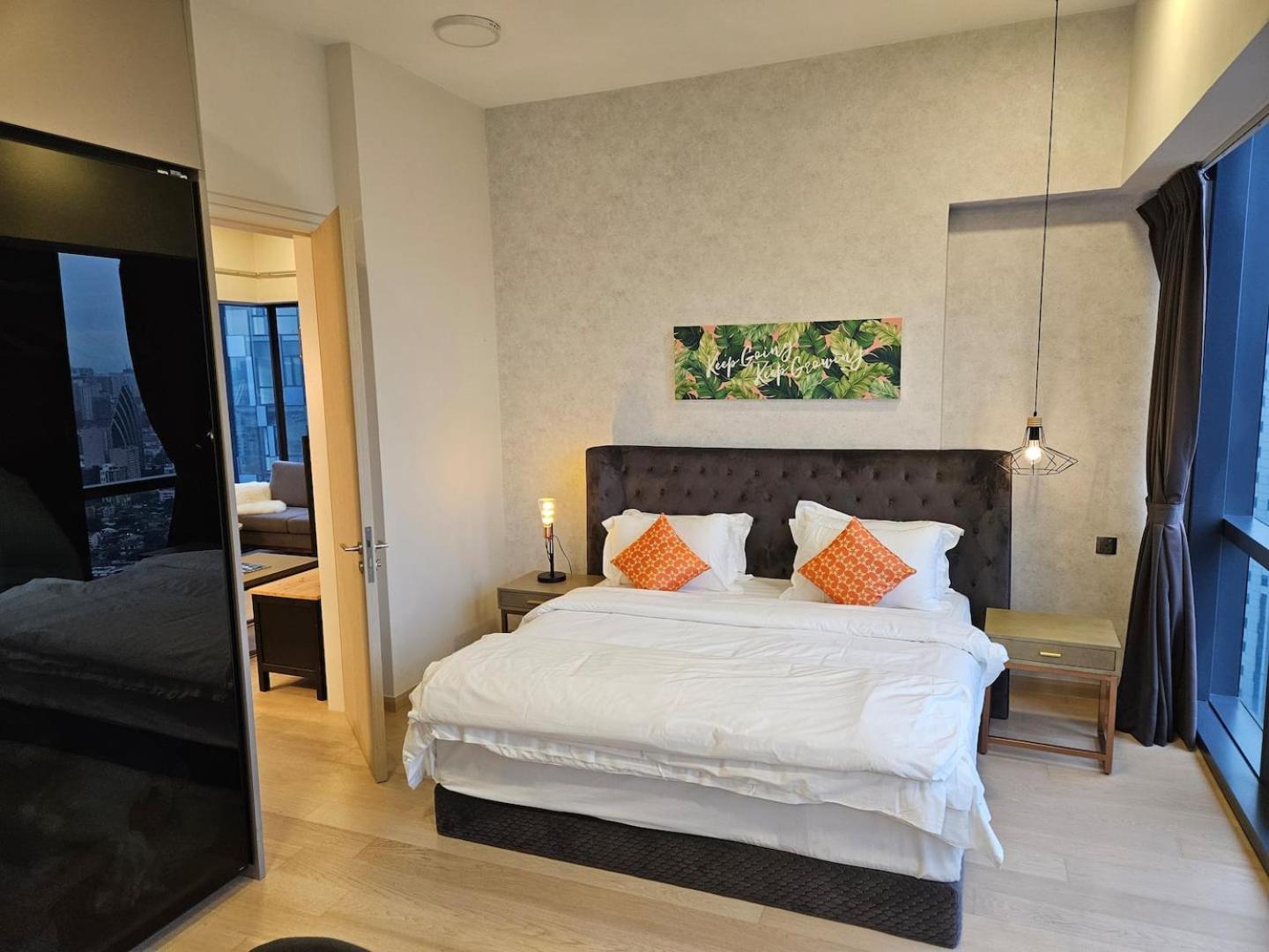 Star Residence 2Br Unit Floor 46 Kuala Lumpur Dış mekan fotoğraf