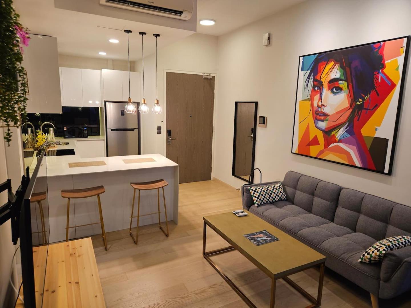 Star Residence 2Br Unit Floor 46 Kuala Lumpur Dış mekan fotoğraf