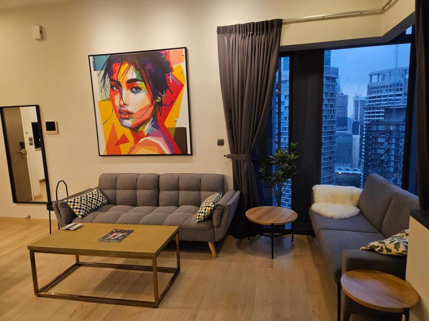 Star Residence 2Br Unit Floor 46 Kuala Lumpur Dış mekan fotoğraf