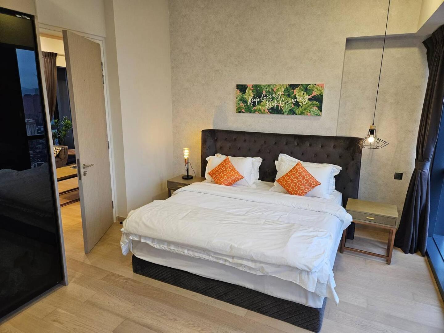 Star Residence 2Br Unit Floor 46 Kuala Lumpur Dış mekan fotoğraf