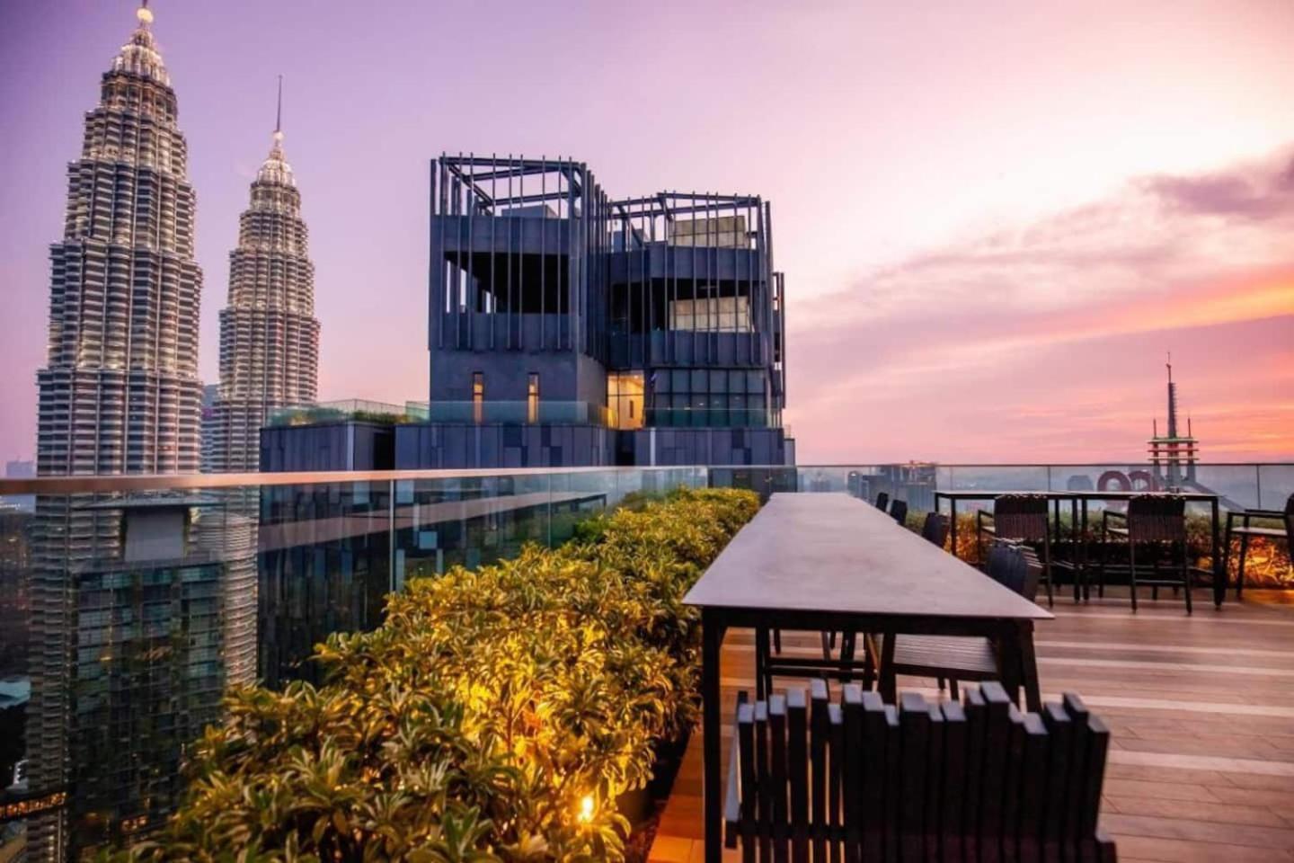 Star Residence 2Br Unit Floor 46 Kuala Lumpur Dış mekan fotoğraf
