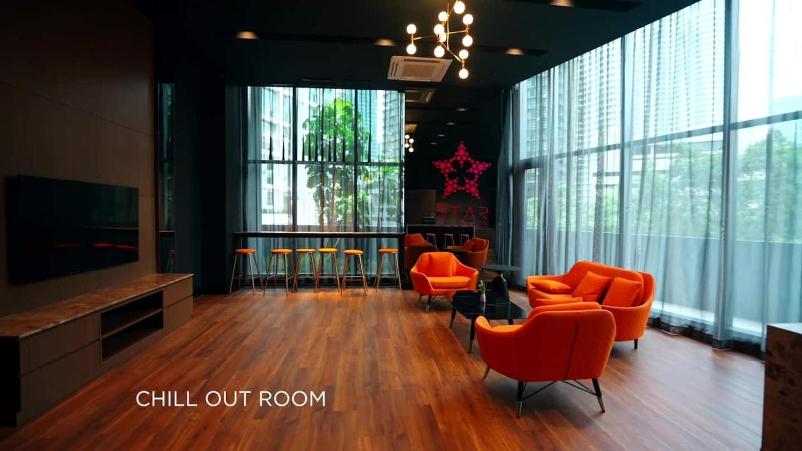 Star Residence 2Br Unit Floor 46 Kuala Lumpur Dış mekan fotoğraf