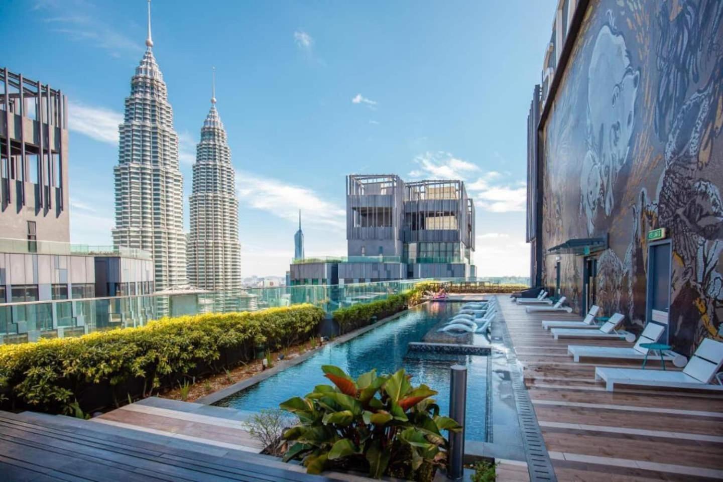 Star Residence 2Br Unit Floor 46 Kuala Lumpur Dış mekan fotoğraf