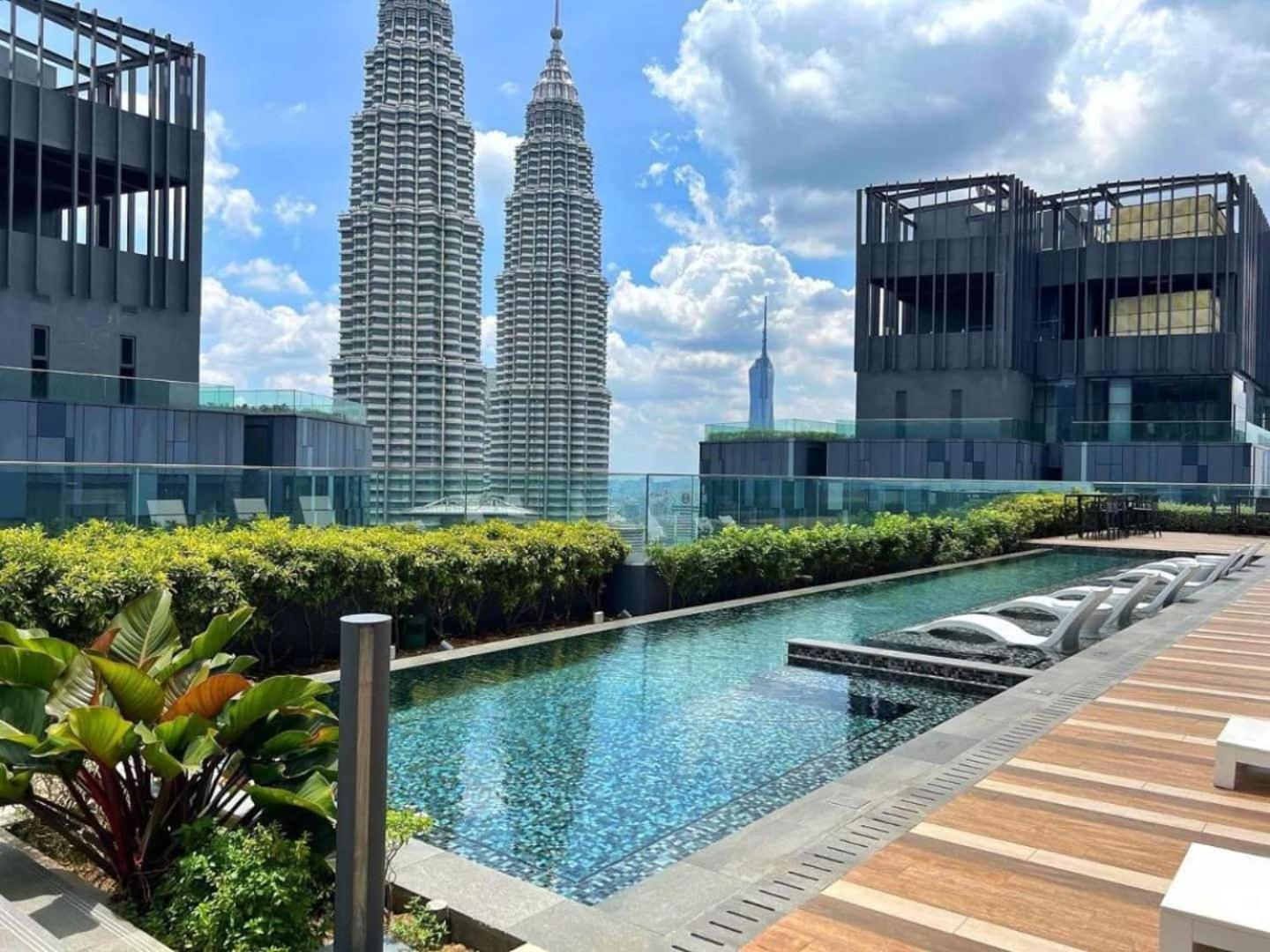 Star Residence 2Br Unit Floor 46 Kuala Lumpur Dış mekan fotoğraf