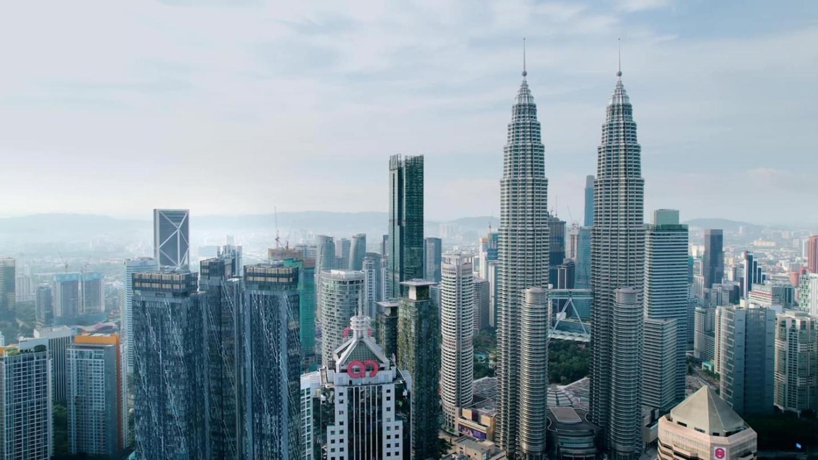 Star Residence 2Br Unit Floor 46 Kuala Lumpur Dış mekan fotoğraf