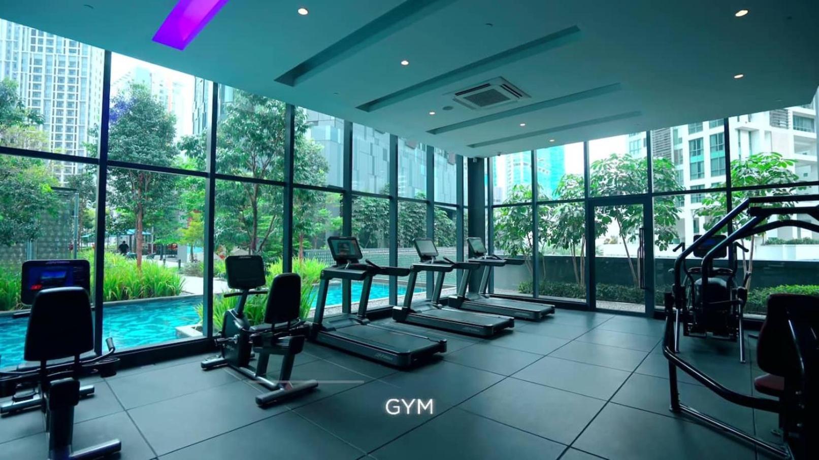 Star Residence 2Br Unit Floor 46 Kuala Lumpur Dış mekan fotoğraf