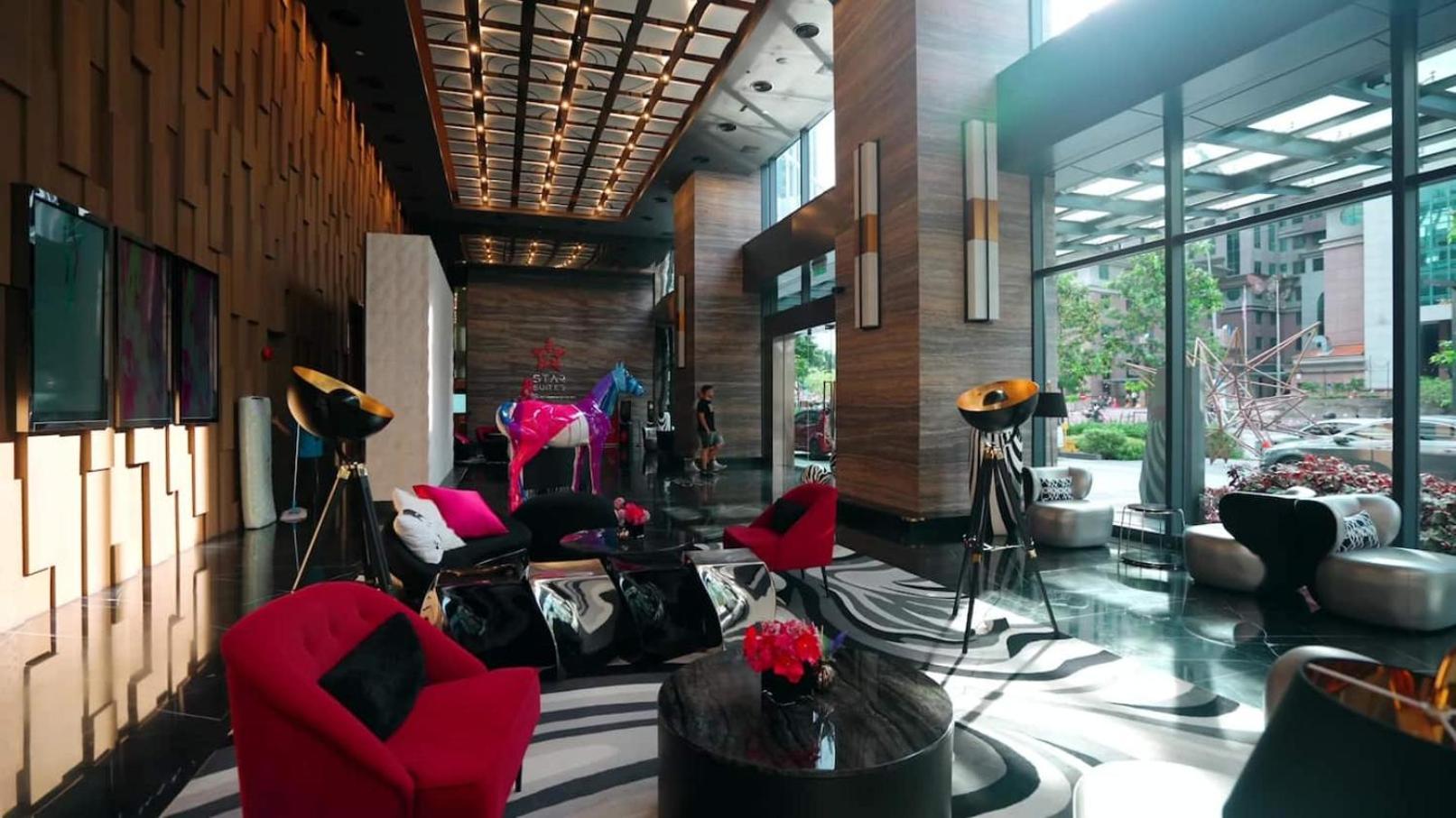 Star Residence 2Br Unit Floor 46 Kuala Lumpur Dış mekan fotoğraf
