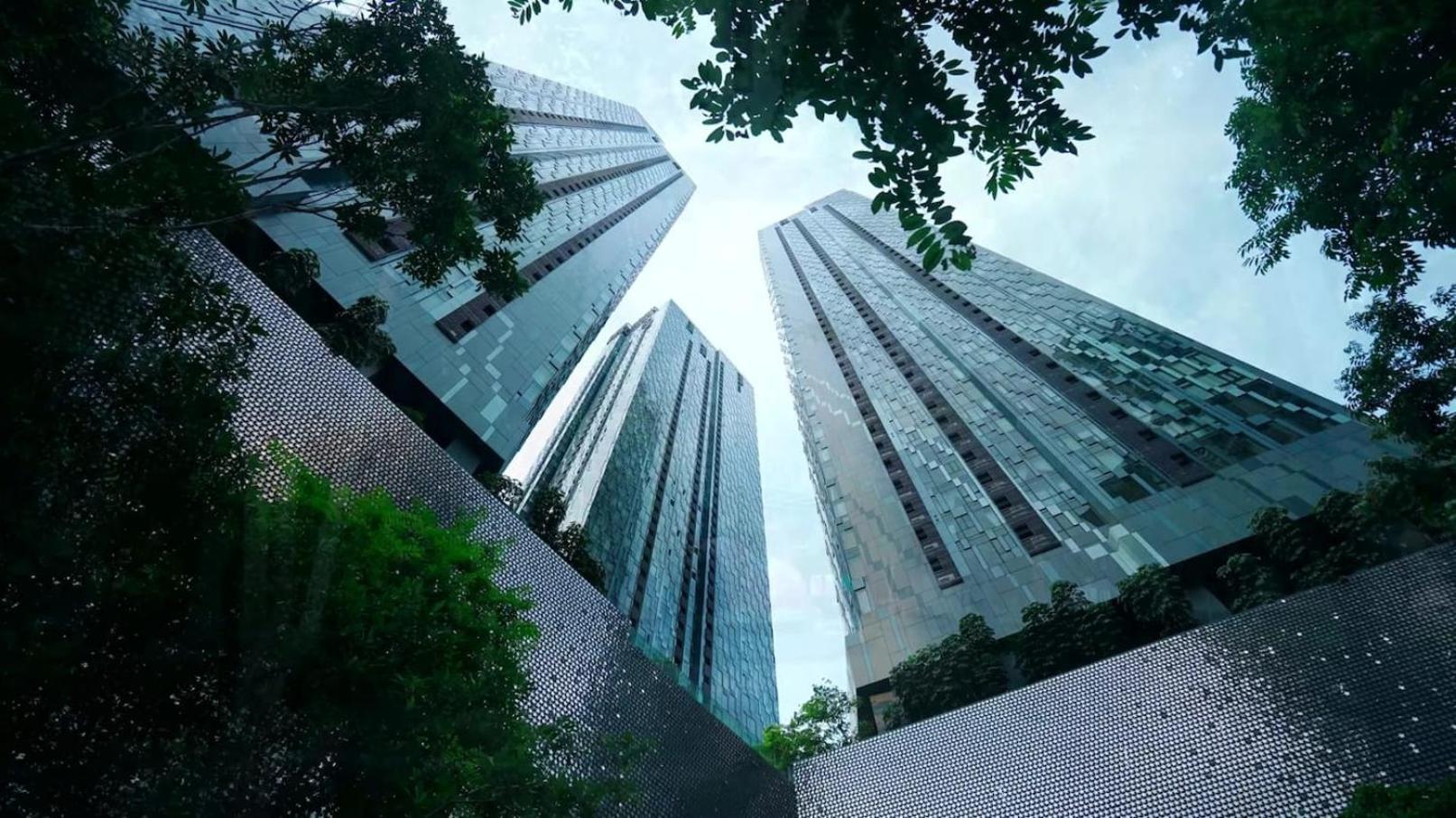 Star Residence 2Br Unit Floor 46 Kuala Lumpur Dış mekan fotoğraf