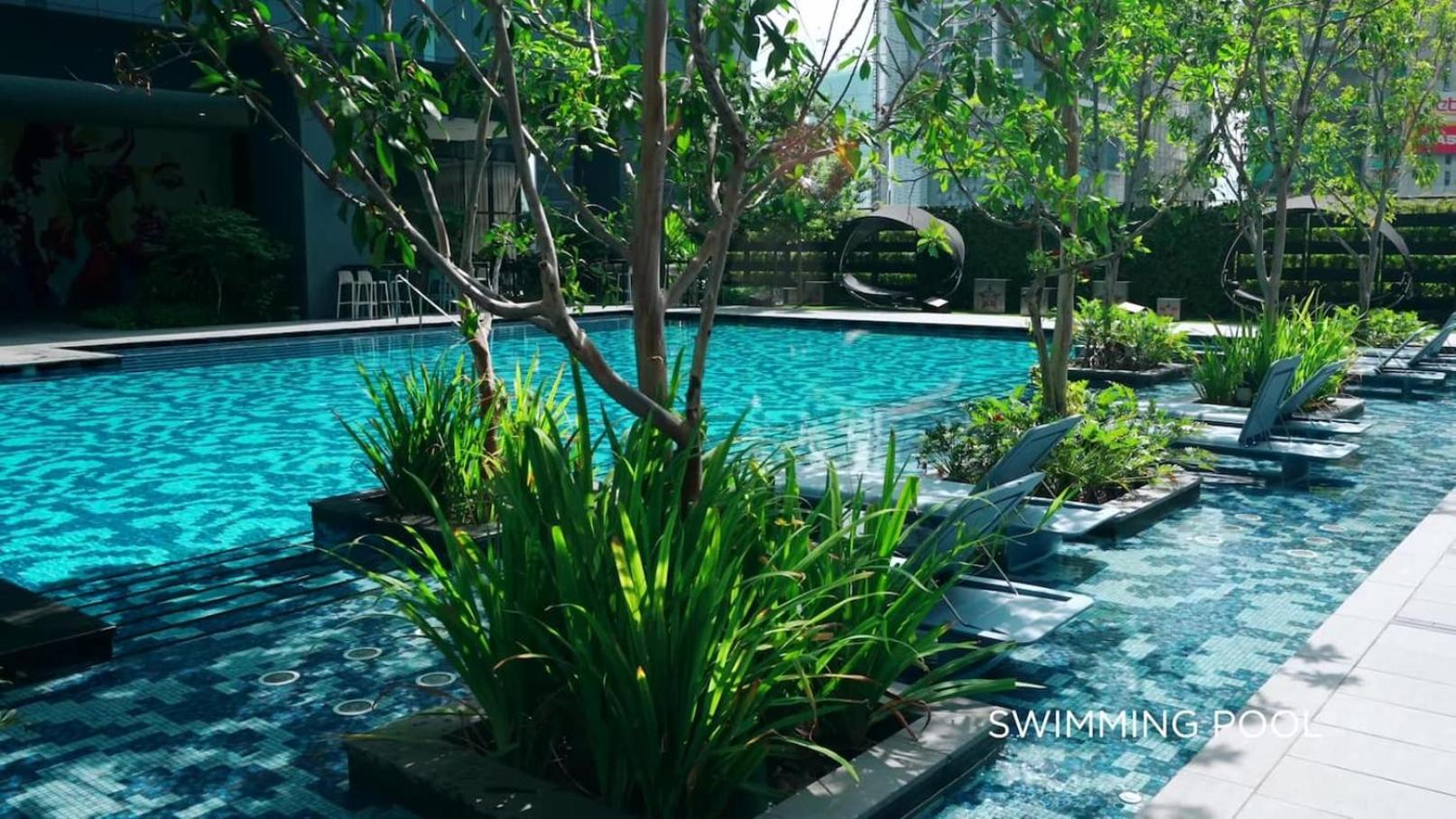 Star Residence 2Br Unit Floor 46 Kuala Lumpur Dış mekan fotoğraf