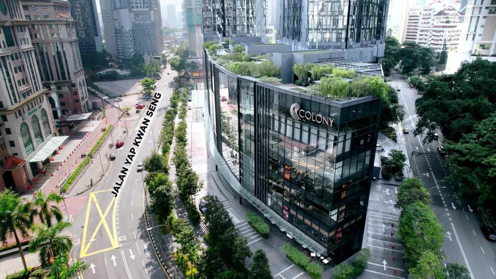 Star Residence 2Br Unit Floor 46 Kuala Lumpur Dış mekan fotoğraf