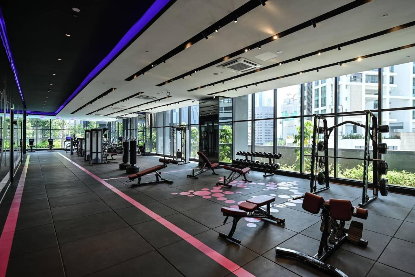 Star Residence 2Br Unit Floor 46 Kuala Lumpur Dış mekan fotoğraf
