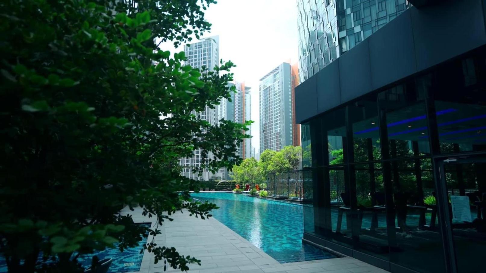 Star Residence 2Br Unit Floor 46 Kuala Lumpur Dış mekan fotoğraf