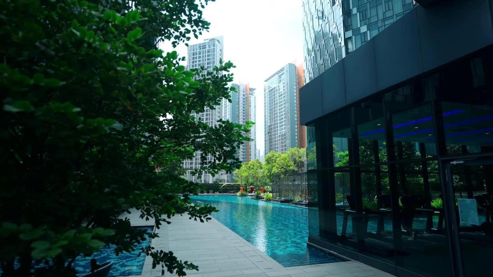 Star Residence 2Br Unit Floor 46 Kuala Lumpur Dış mekan fotoğraf