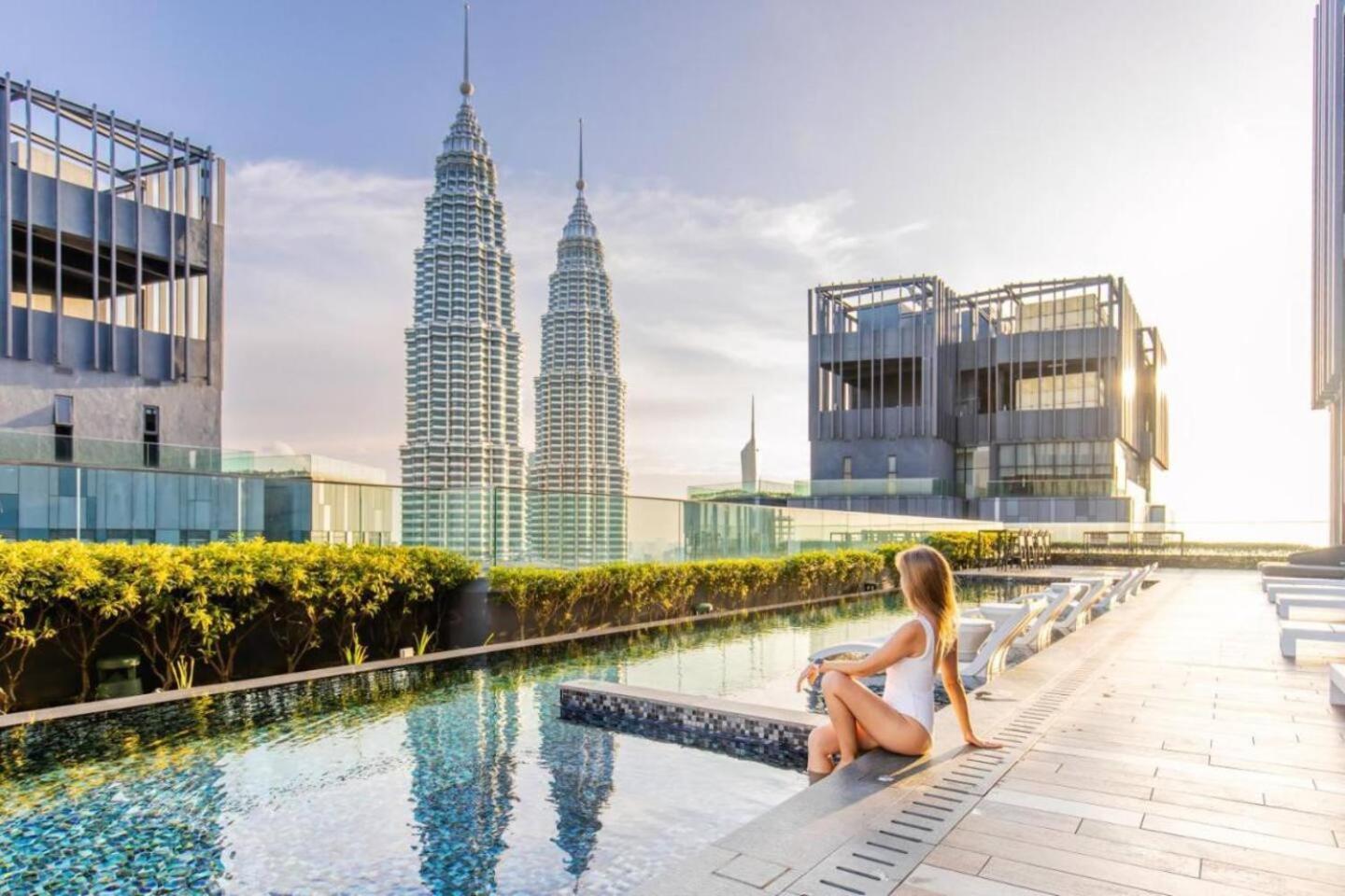 Star Residence 2Br Unit Floor 46 Kuala Lumpur Dış mekan fotoğraf