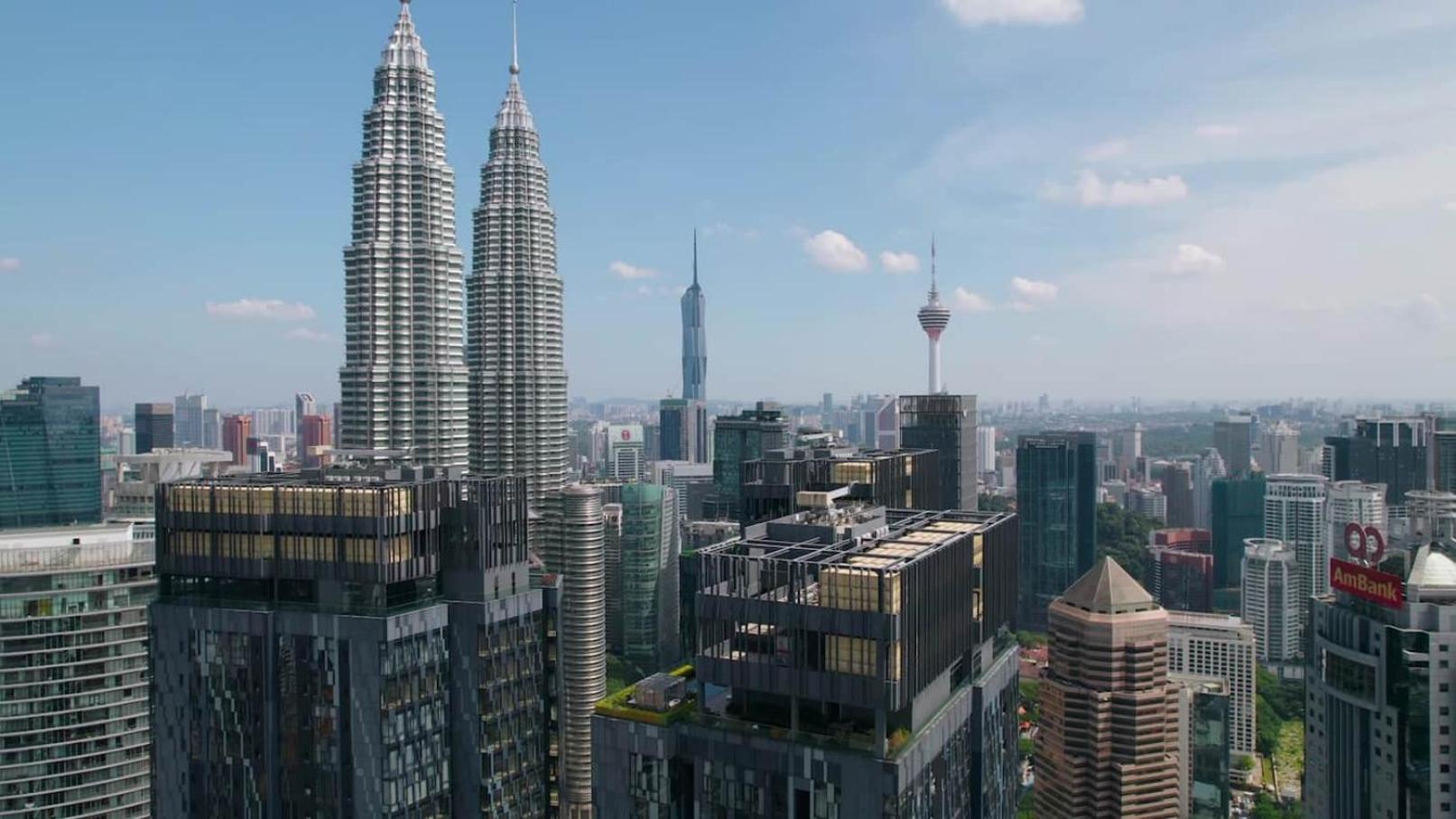 Star Residence 2Br Unit Floor 46 Kuala Lumpur Dış mekan fotoğraf