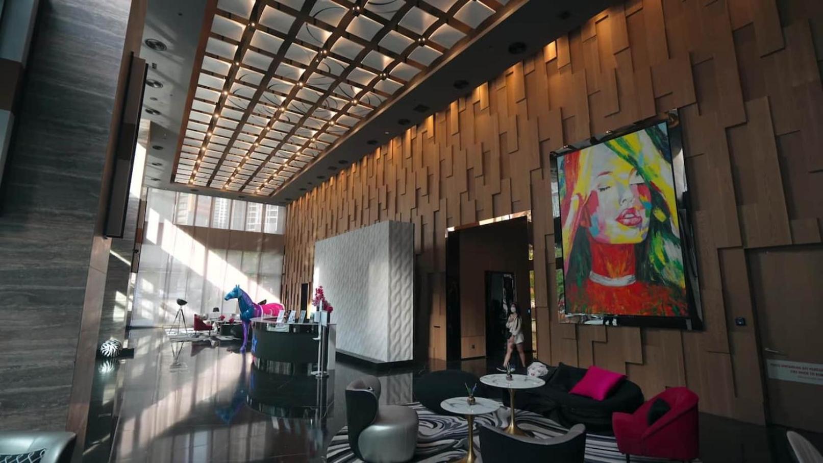 Star Residence 2Br Unit Floor 46 Kuala Lumpur Dış mekan fotoğraf