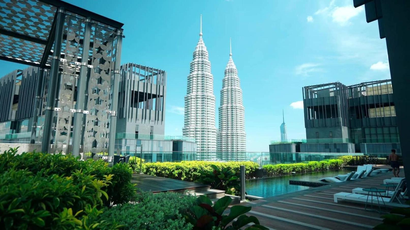 Star Residence 2Br Unit Floor 46 Kuala Lumpur Dış mekan fotoğraf