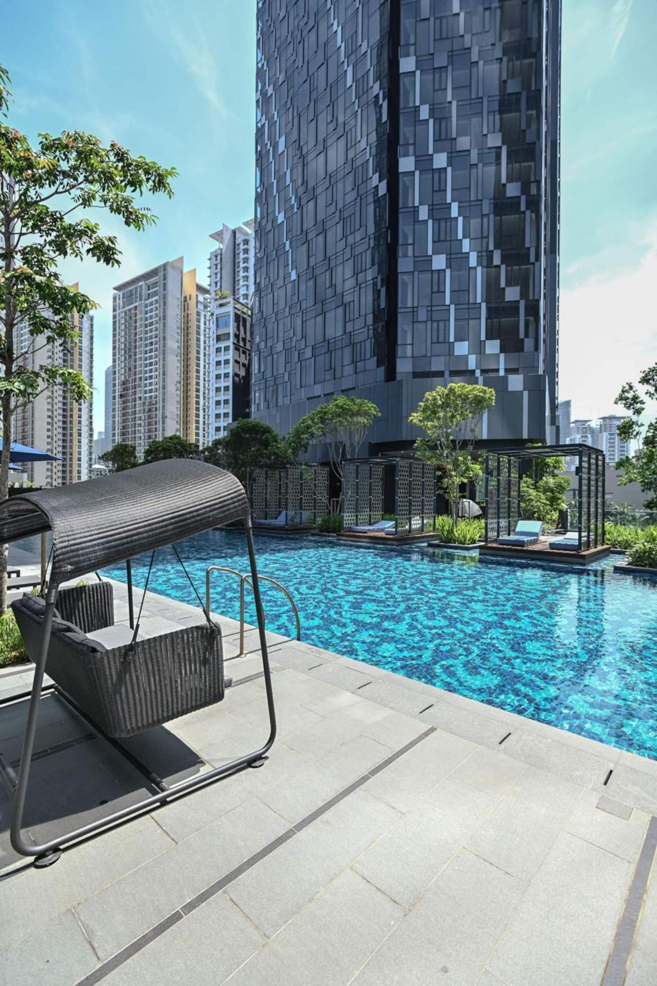 Star Residence 2Br Unit Floor 46 Kuala Lumpur Dış mekan fotoğraf