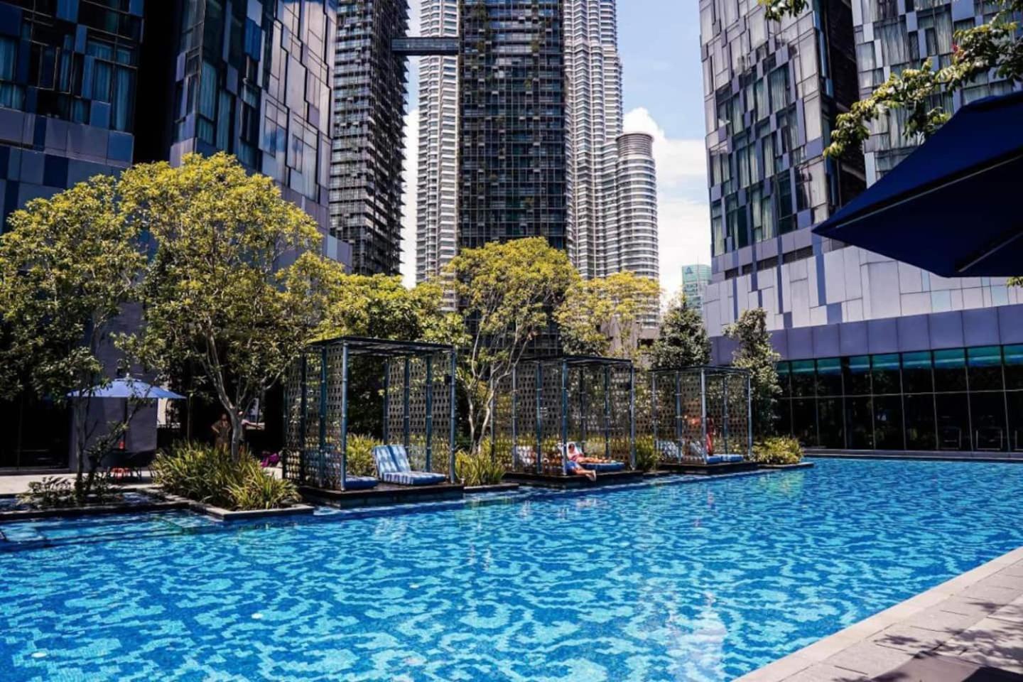 Star Residence 2Br Unit Floor 46 Kuala Lumpur Dış mekan fotoğraf