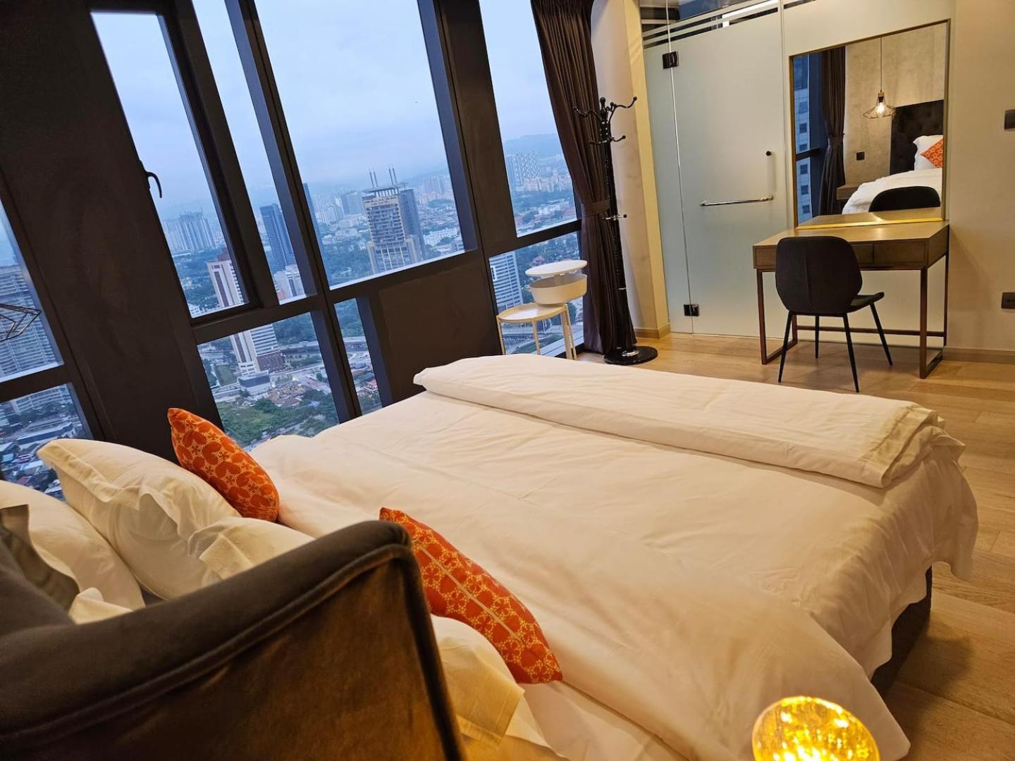 Star Residence 2Br Unit Floor 46 Kuala Lumpur Dış mekan fotoğraf
