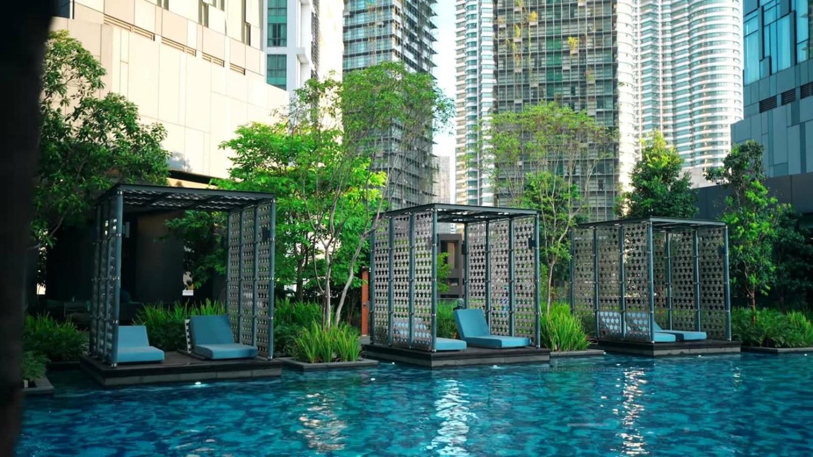 Star Residence 2Br Unit Floor 46 Kuala Lumpur Dış mekan fotoğraf