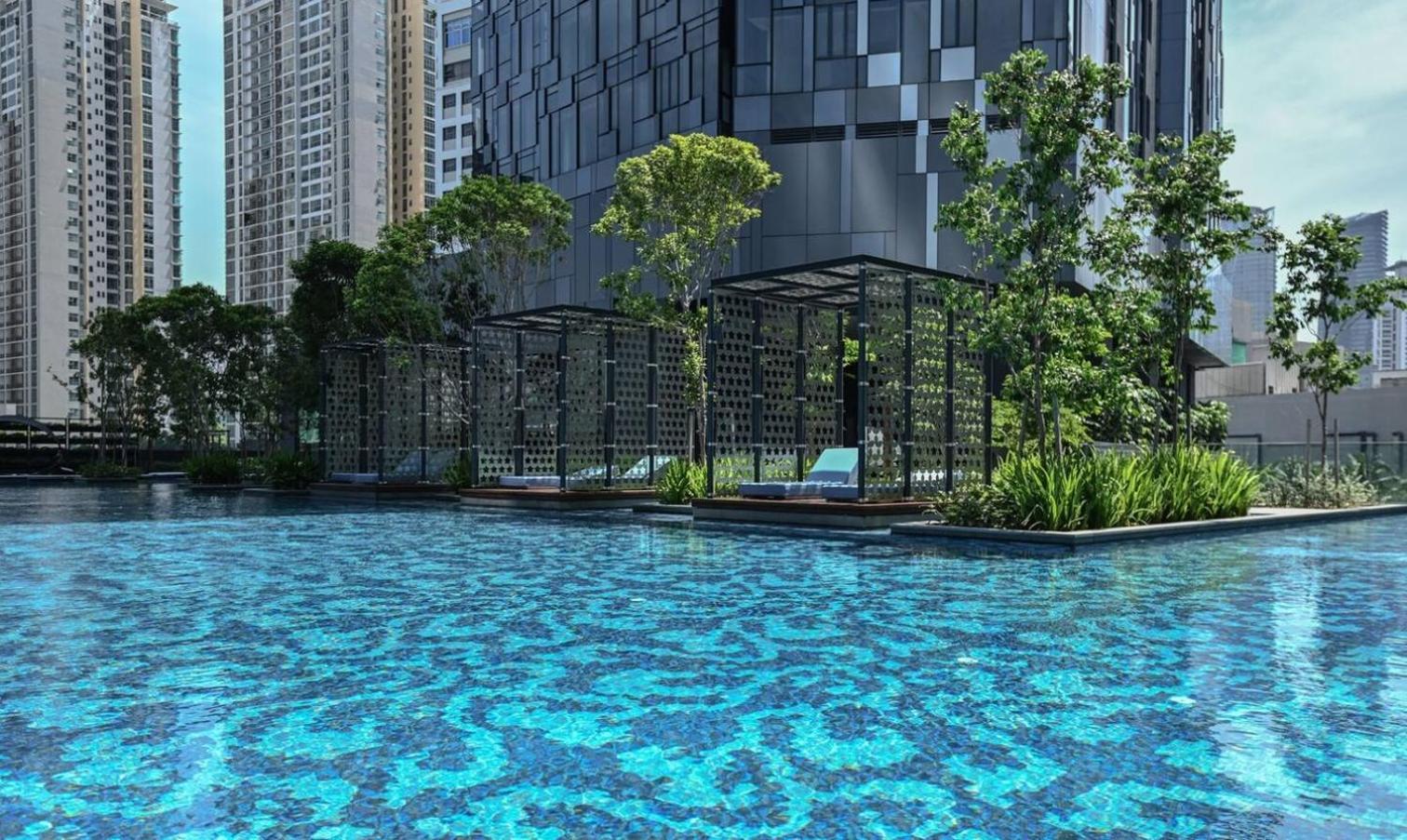 Star Residence 2Br Unit Floor 46 Kuala Lumpur Dış mekan fotoğraf
