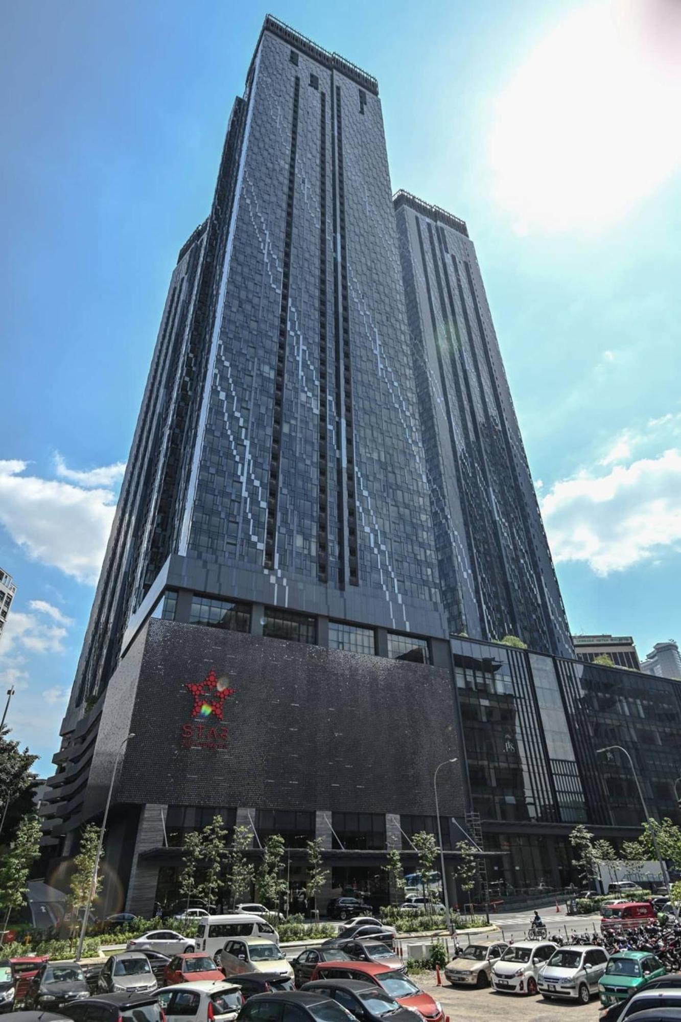 Star Residence 2Br Unit Floor 46 Kuala Lumpur Dış mekan fotoğraf